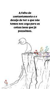 Frases com imagens que farão você pensar