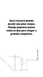 Frases com imagens que farão você pensar