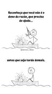 Frases com imagens que farão você pensar