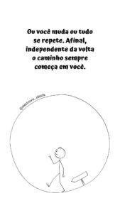 Frases com imagens que farão você pensar