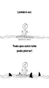 Frases com imagens que farão você pensar