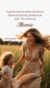 frases de mãe de menina