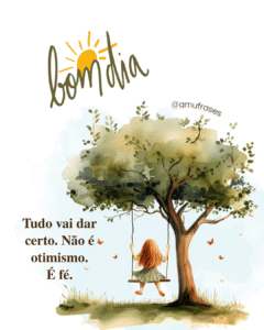 mensagens de bom dia com Deus