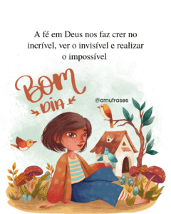 mensagens de bom dia com Deus
