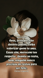 17 Frases de Clarice Lispector para compartilhar