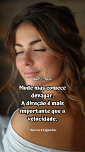 17 Frases de Clarice Lispector para compartilhar