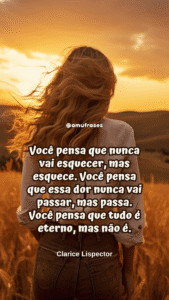 17 Frases de Clarice Lispector para compartilhar
