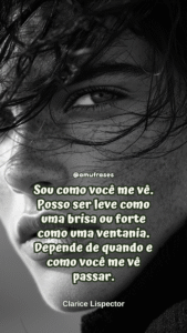 17 Frases de Clarice Lispector para compartilhar