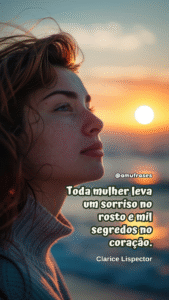 17 Frases de Clarice Lispector para compartilhar