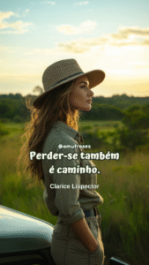 17 Frases de Clarice Lispector para compartilhar