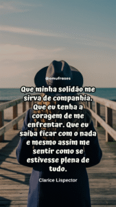 17 Frases de Clarice Lispector para compartilhar