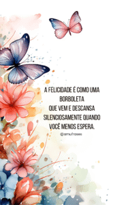 23 Lições das borboletas sobre transformação e paciência