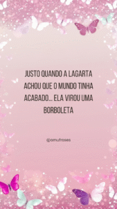23 Lições das borboletas sobre transformação e paciência