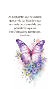 23 Lições das borboletas sobre transformação e paciência