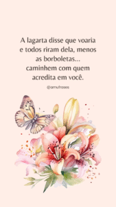 23 Lições das borboletas sobre transformação e paciência