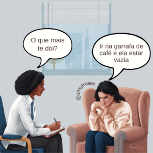Frases engraçadas para quem não vive sem café