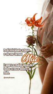 40 frases sobre a alegria de estar grávida