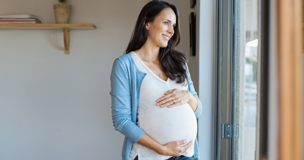 frases sobre a alegria de estar grávida