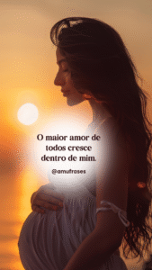 Amor em dobro 40 frases sobre a alegria de estar grávida
