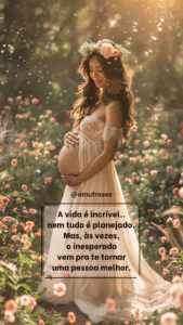 Amor em dobro 40 frases sobre a alegria de estar grávida