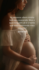 Amor em dobro 40 frases sobre a alegria de estar grávida (15)