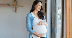 frases sobre a alegria de estar grávida