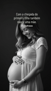 40 frases sobre a alegria de estar grávida