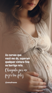 40 frases sobre a alegria de estar grávida