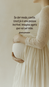 40 frases sobre a alegria de estar grávida