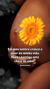 40 frases sobre a alegria de estar grávida