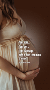 40 frases sobre a alegria de estar grávida