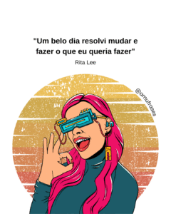 As 18 citações mais irônicas de Rita Lee