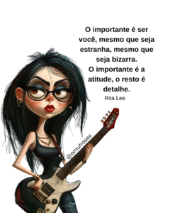 As 18 citações mais irônicas de Rita Lee