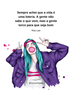 As 18 citações mais irônicas de Rita Lee