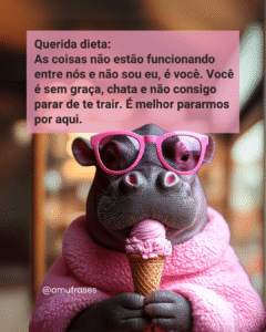 Frases Divertidas da Eterna Guerra com a Balança