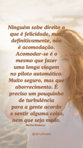 Frases de Martha Medeiros (18)