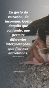 Frases de Martha Medeiros (23)