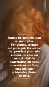 Frases de Martha Medeiros (25)