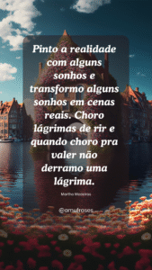 Frases de Martha Medeiros (6)