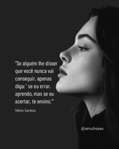 Frases de Silvio Santos