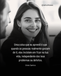 Frases de Silvio Santo