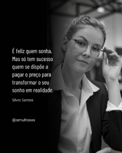 Frases de Silvio Santos