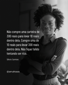 Frases de Silvio Santos