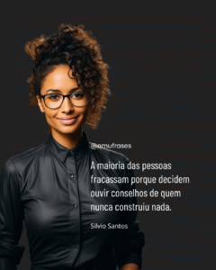 Frases de Silvio Santos