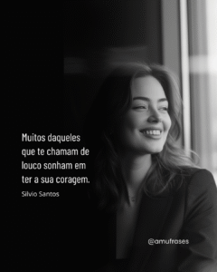 Frases de Silvio Santos