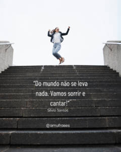 Frases de Silvio Santos