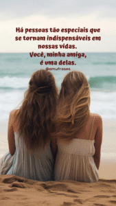 Frases de amizade verdadeira