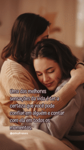 Frases de amizade verdadeira