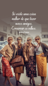 Frases de amizade verdadeira