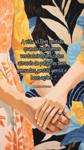 Frases de amizade verdadeira